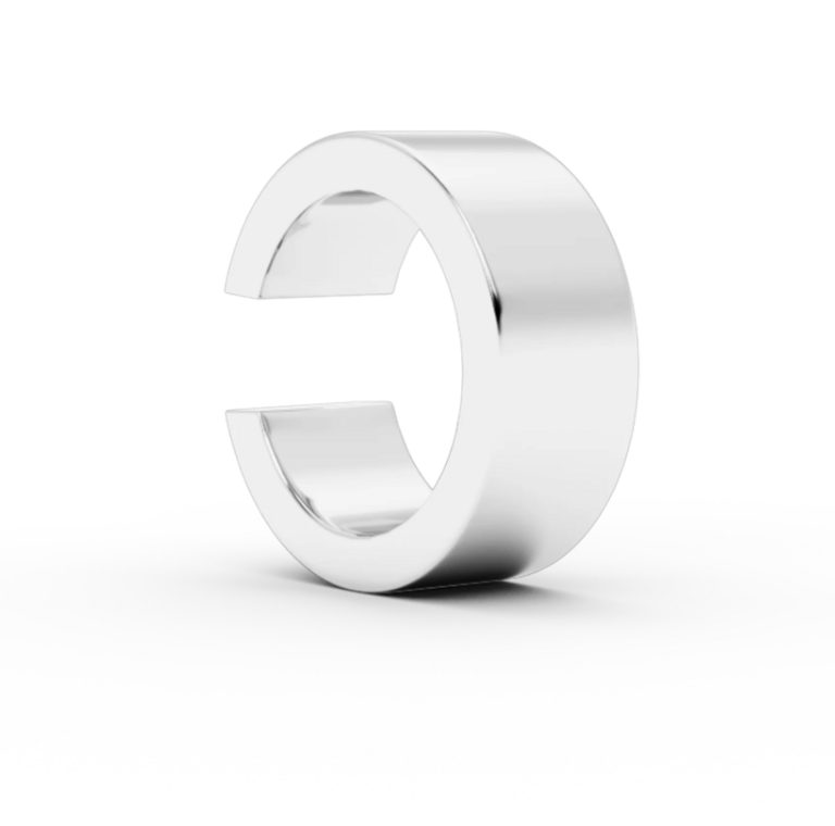 Billion Avenue Flat Earcuff