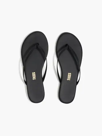Tkees Black slippers
