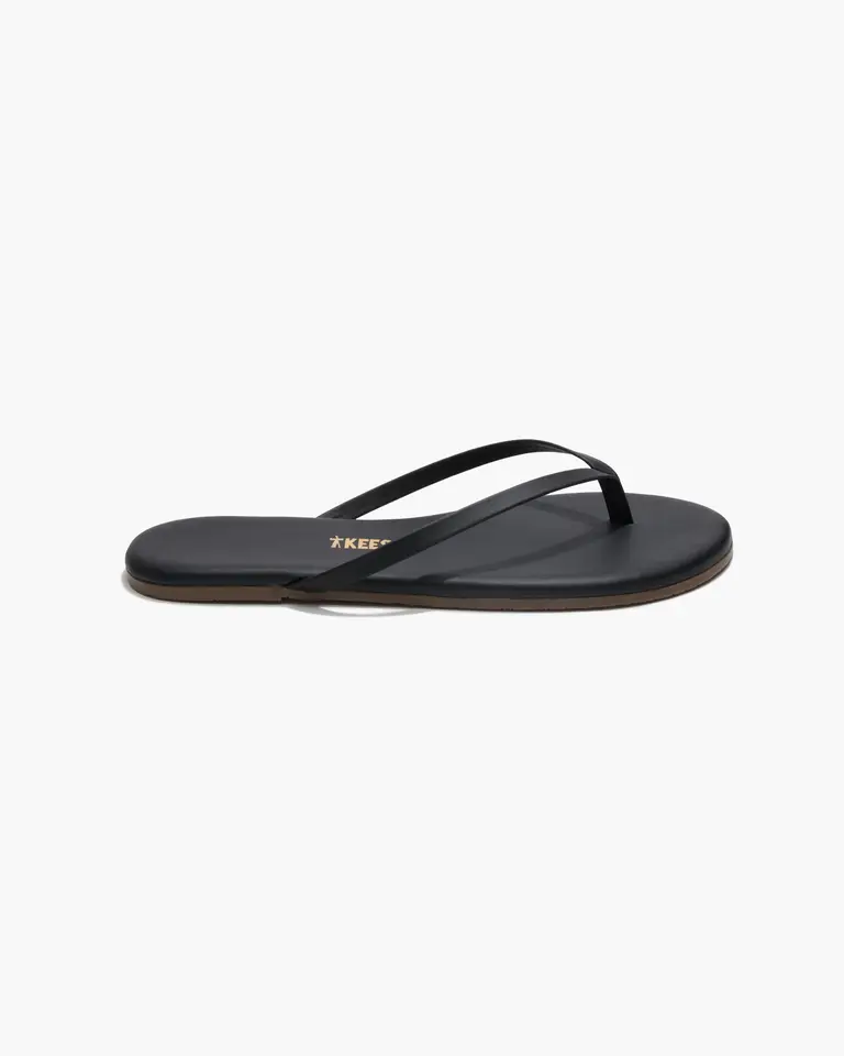 Tkees Black slippers