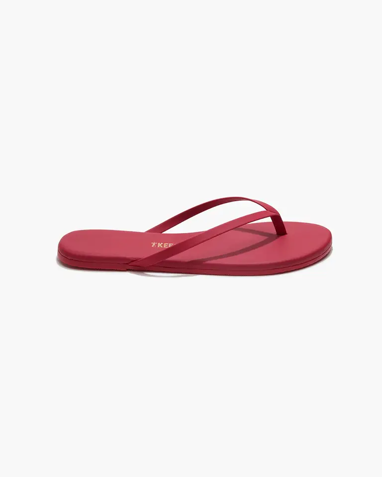 Tkees Raspberry slippers