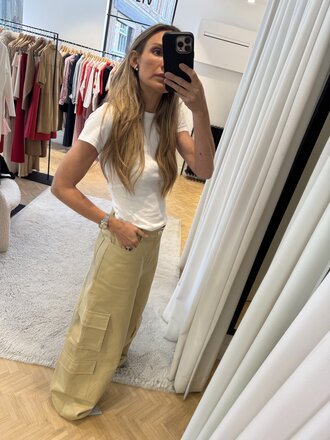 Rhune Tove pants camel