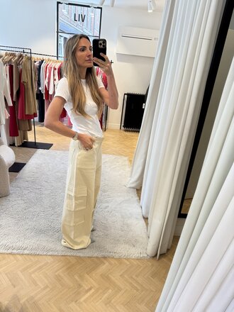 Rhune Tove pants beige