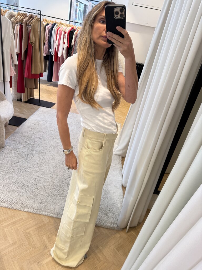 Rhune Tove pants beige