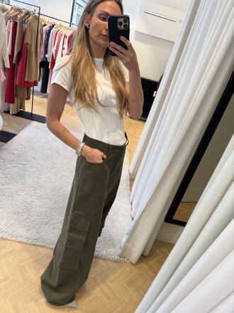 Rhune Tove pants kakhi