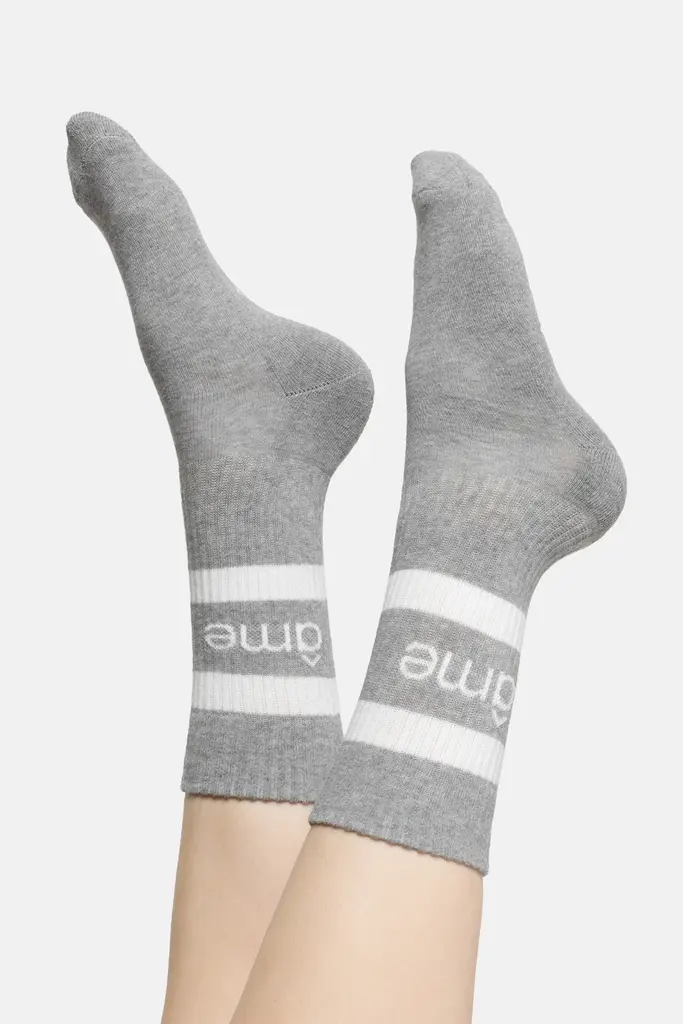 Logo socks lightgrey