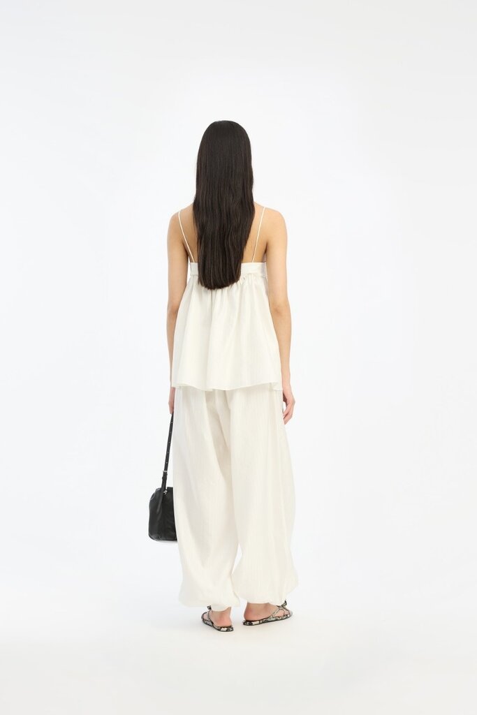 Rotate Striped balloon pants