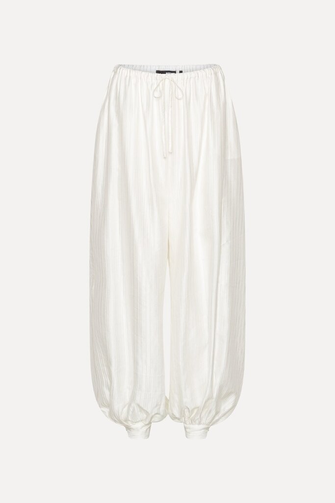 Rotate Striped balloon pants
