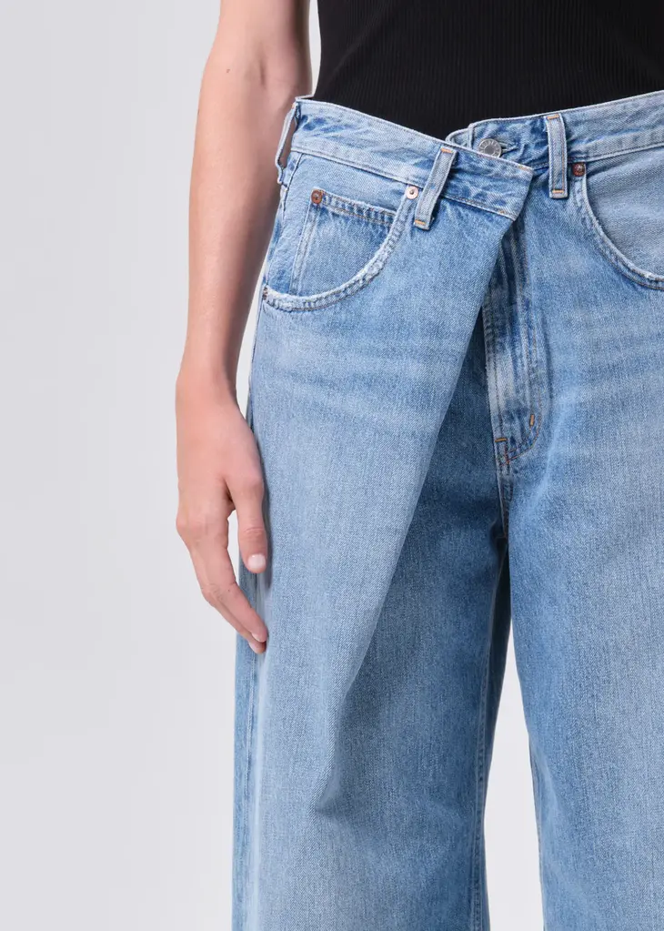Agolde Fold denim