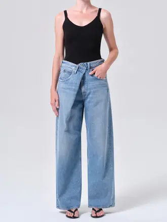 Agolde Fold denim