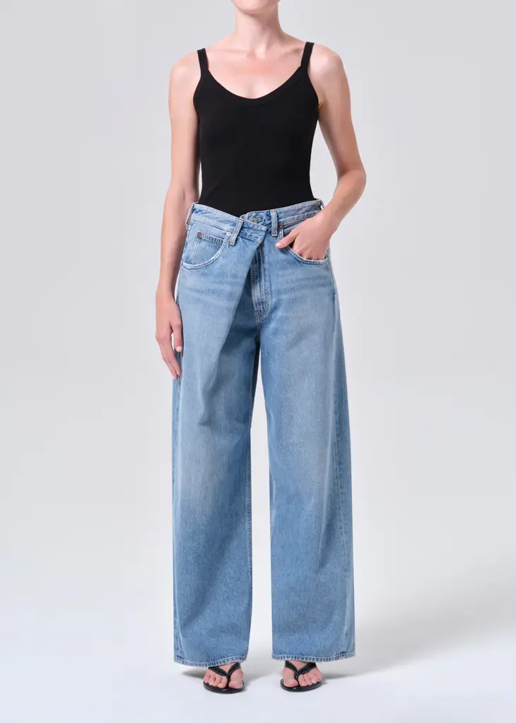 Agolde Fold denim