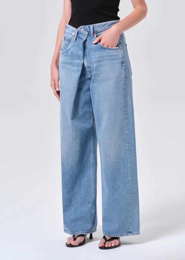 Agolde Fold denim