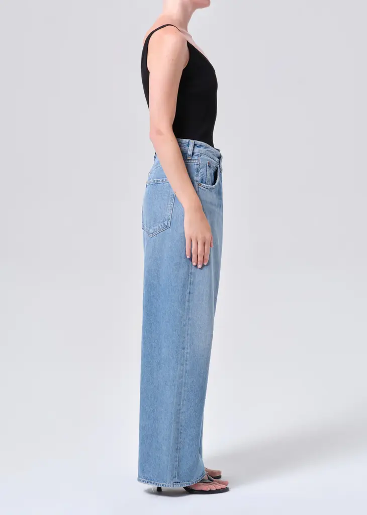 Agolde Fold denim