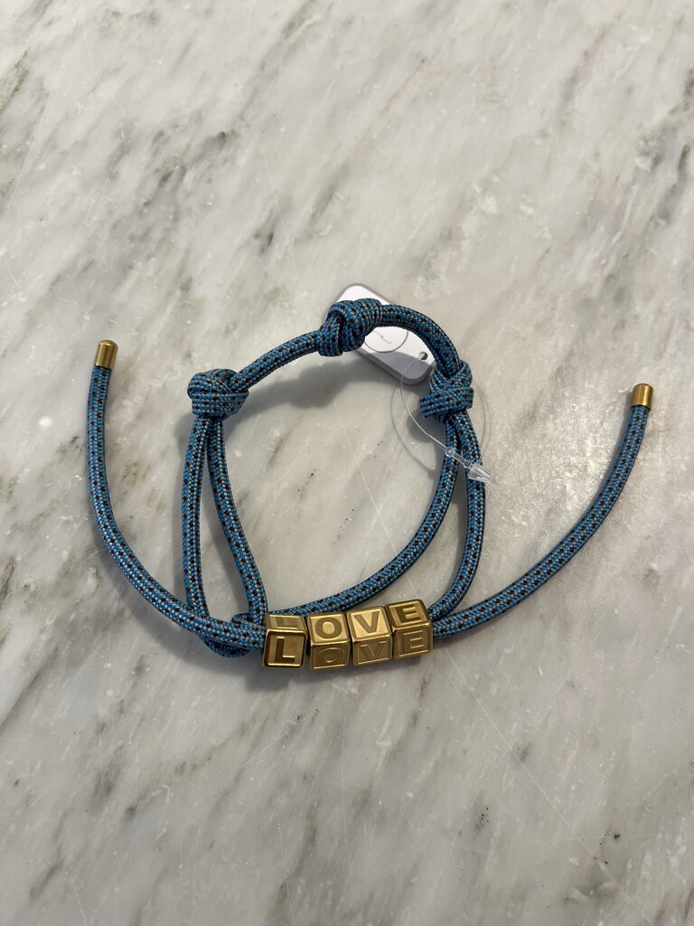 Nilu Love bracelet