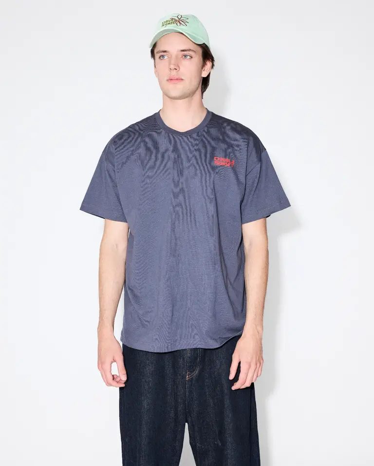 Double sunset Unisex T anthracite