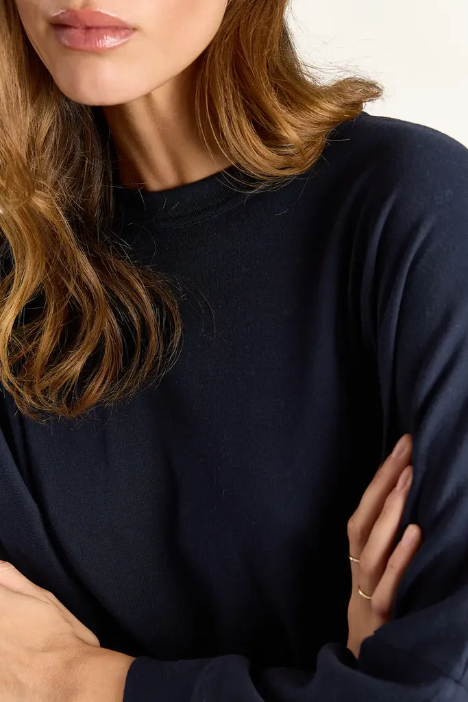 Studio Clique Oversized T navy
