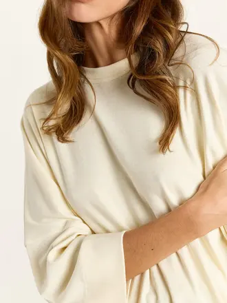 Studio Clique Oversized T cream