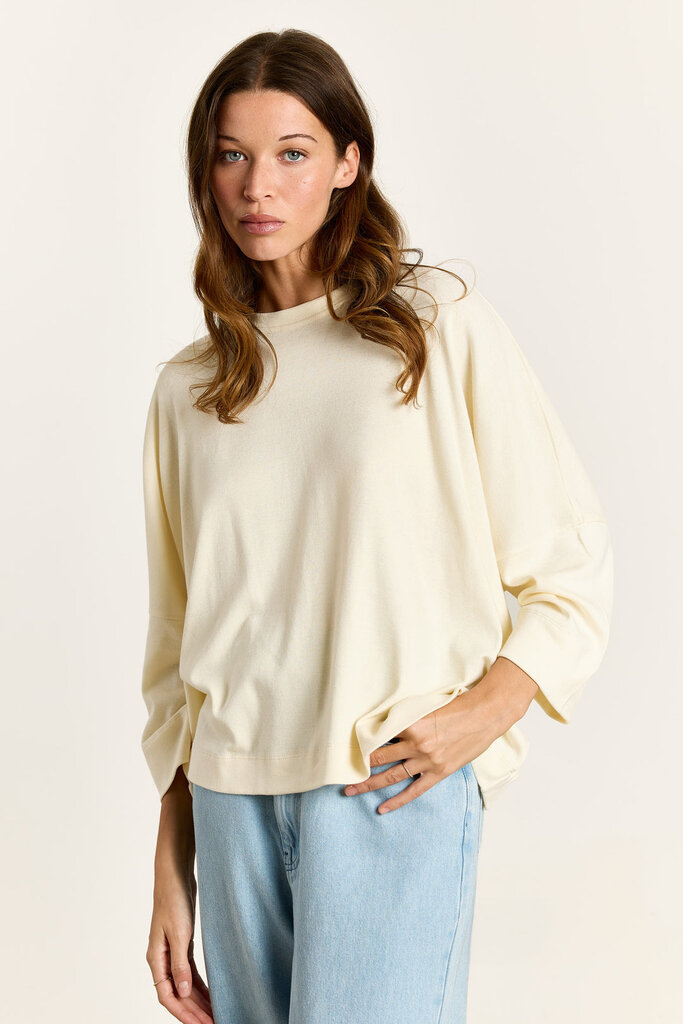 Studio Clique Oversized T cream