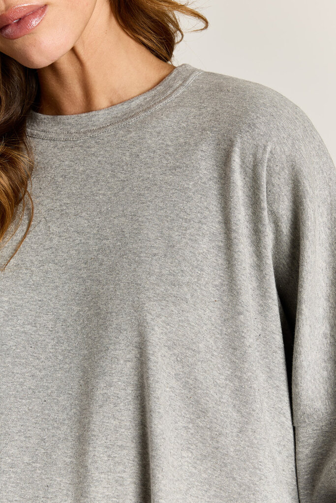 Studio Clique Oversized T grey