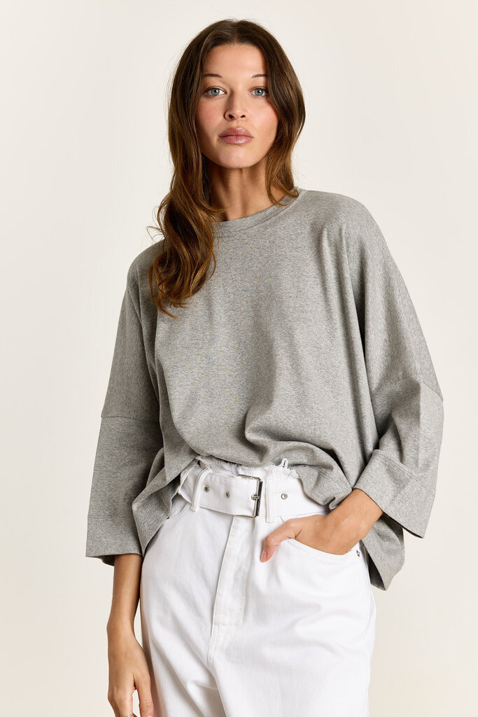 Studio Clique Oversized T grey