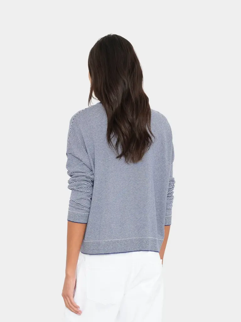 Xirena Striped knit