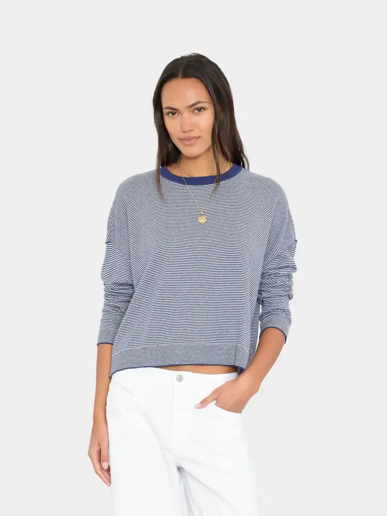 Xirena Striped knit