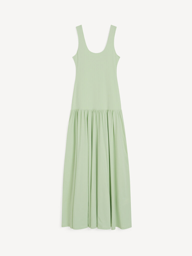 Malene Birger Mint jersey dress