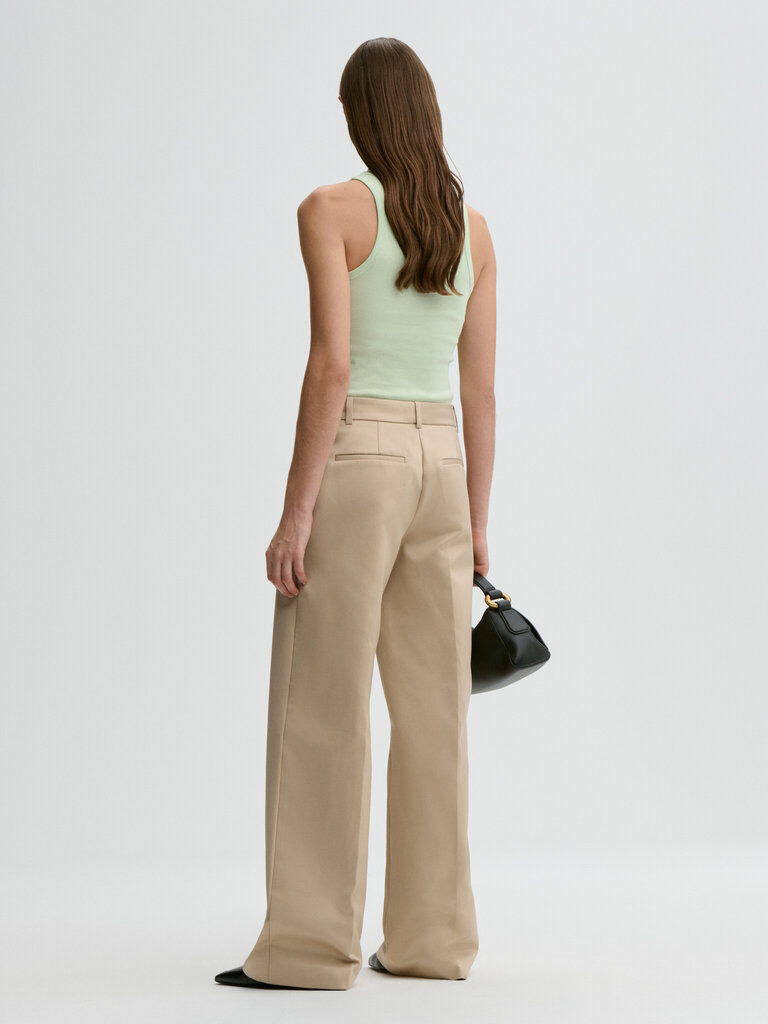 Malene Birger Mint tanktop