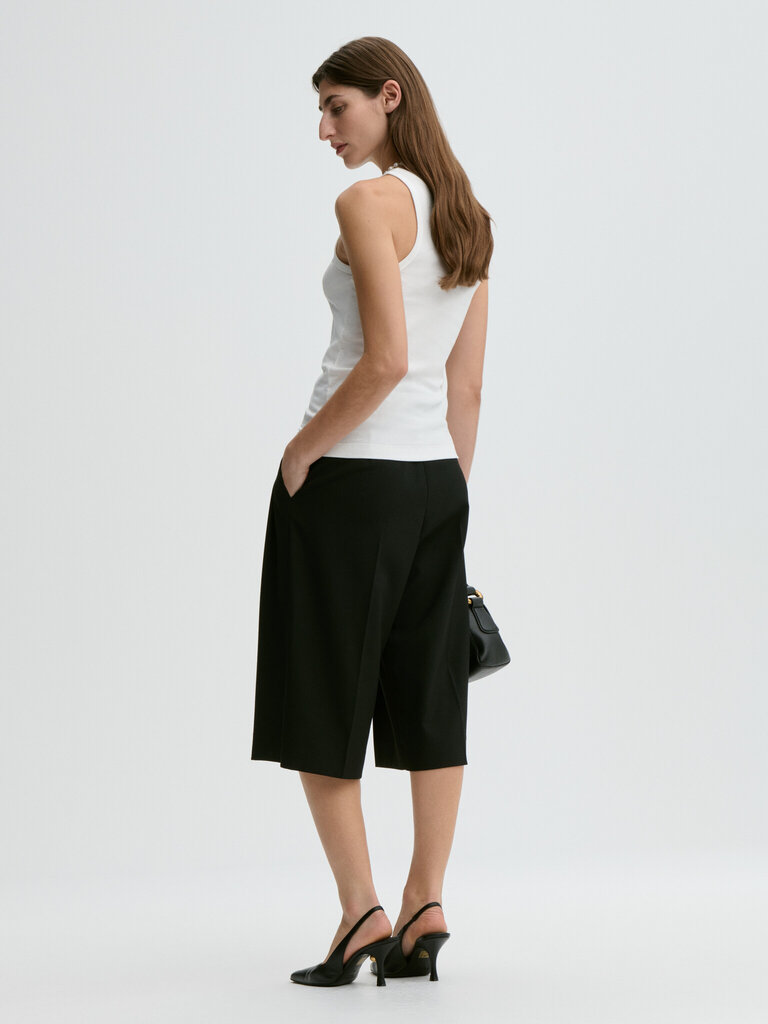 Malene Birger White tanktop