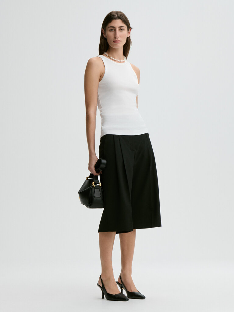 Malene Birger White tanktop