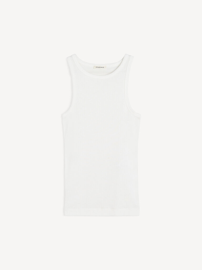 Malene Birger White tanktop