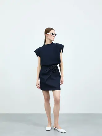 Rhune Inga sweat navy