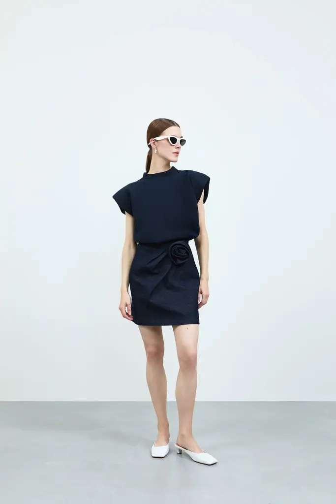 Rhune Inga sweat navy