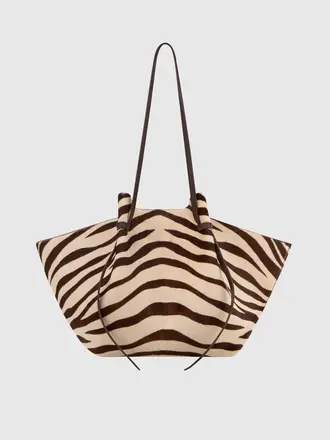 Yuzefi Large bag zebra