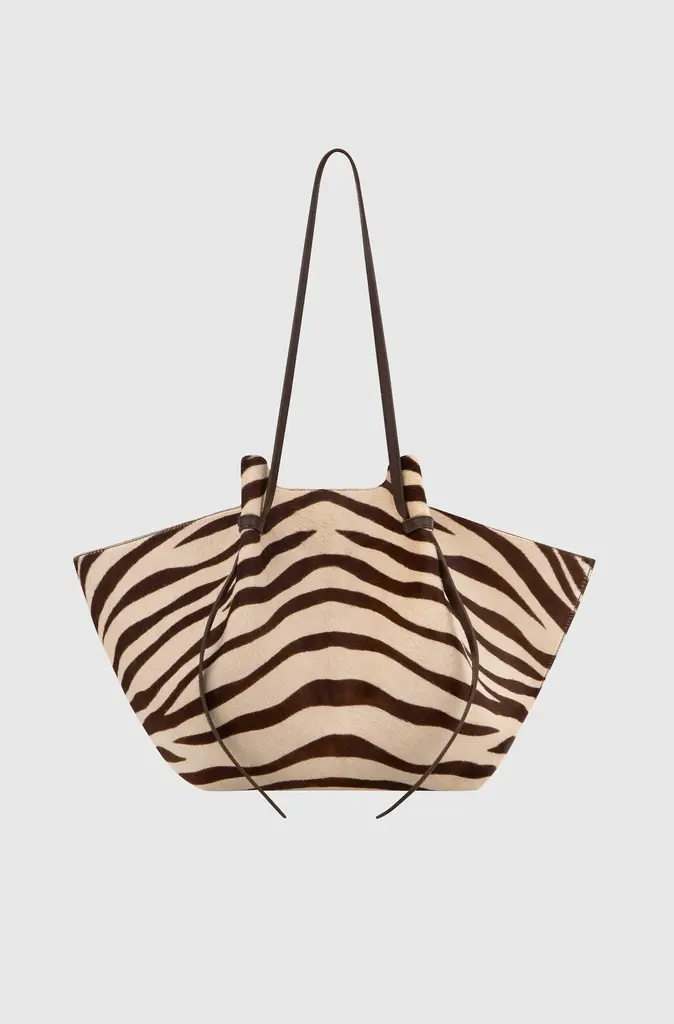 Yuzefi Large bag zebra
