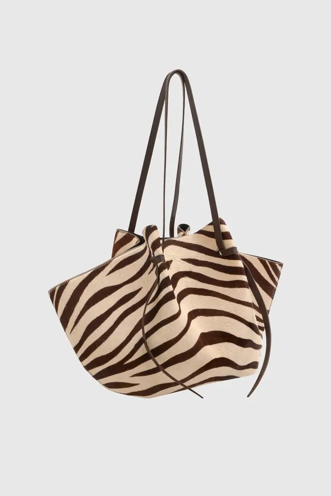 Yuzefi Large bag zebra