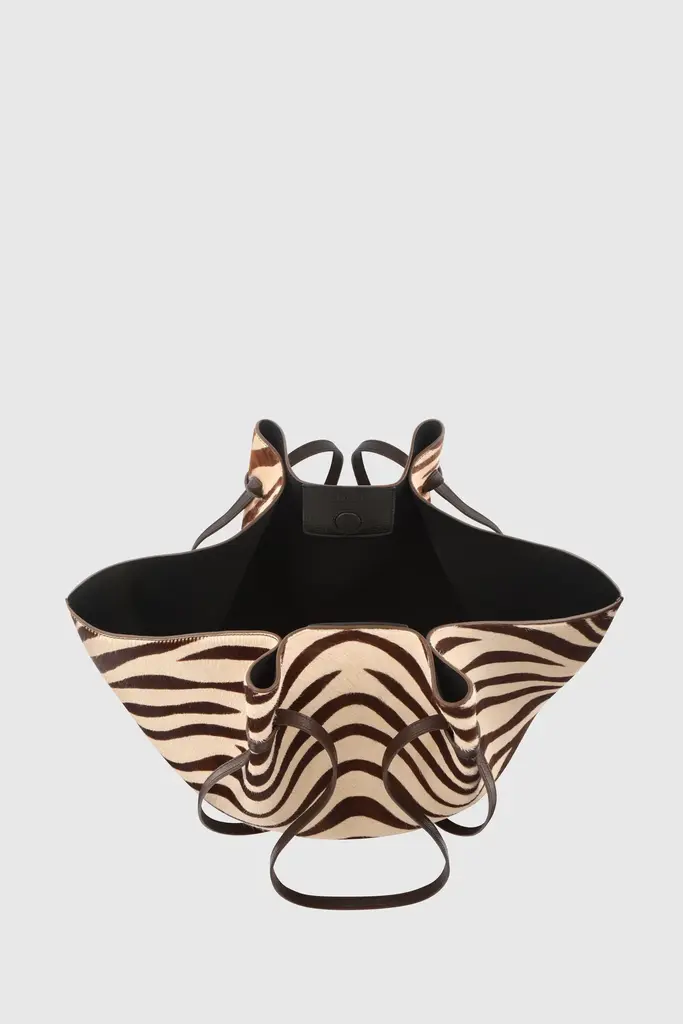 Yuzefi Large bag zebra