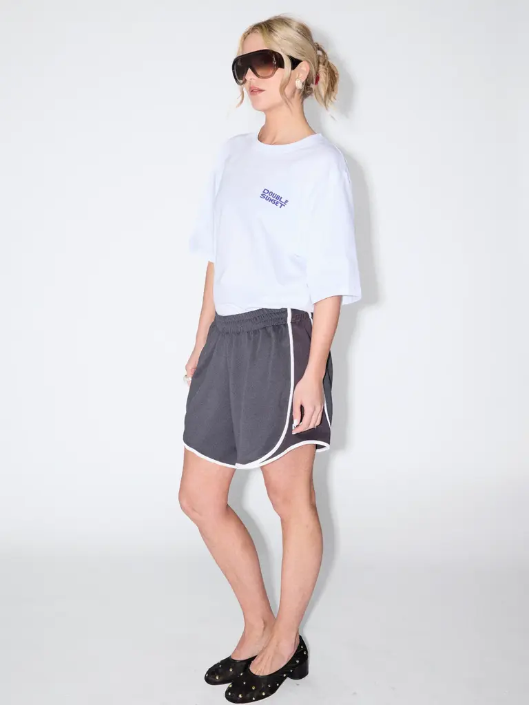Double sunset Soccer short