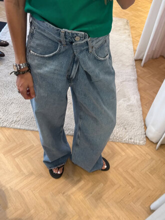Agolde Fold denim