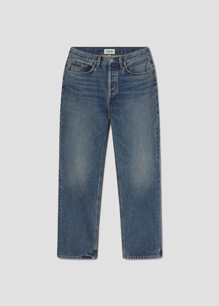 Agolde Straight denim liberty