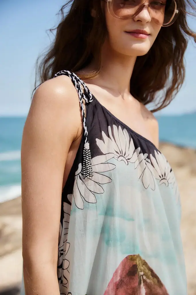FARM Rio Copacabana maxi dress