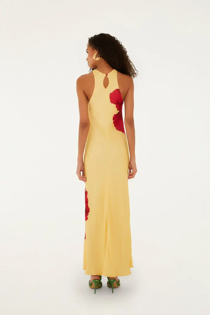 FARM Rio Poppy maxi dress