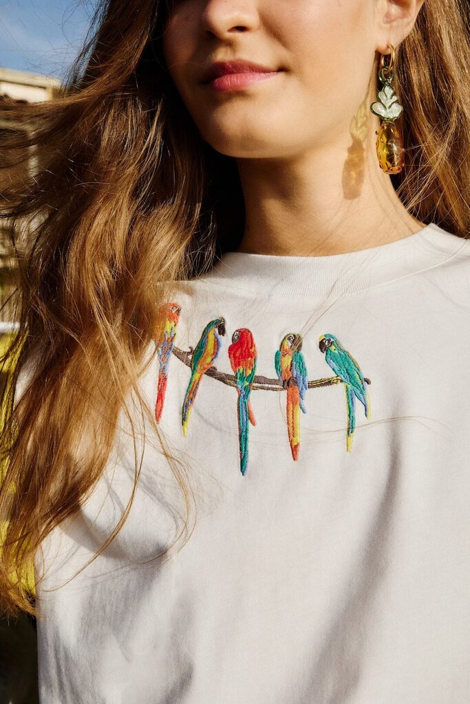 FARM Rio Birds on branche top