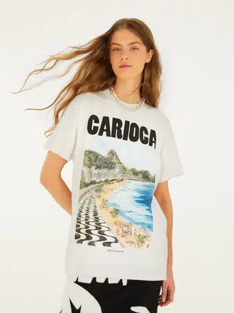 FARM Rio Carioca T-shirt