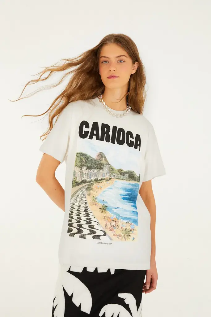 FARM Rio Carioca T-shirt