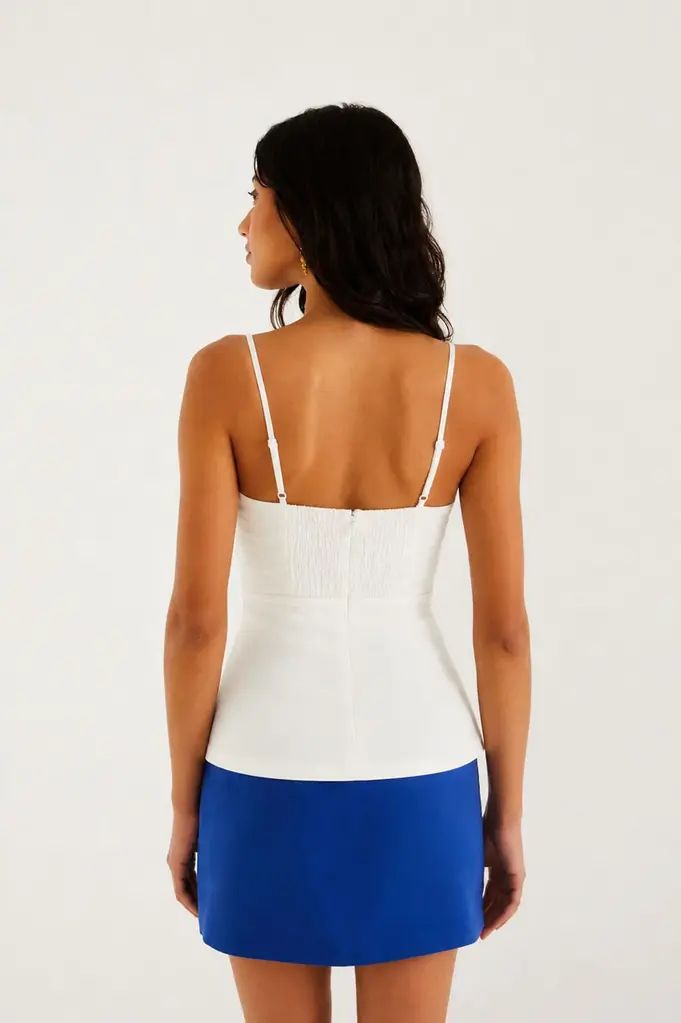 FARM Rio Shell top