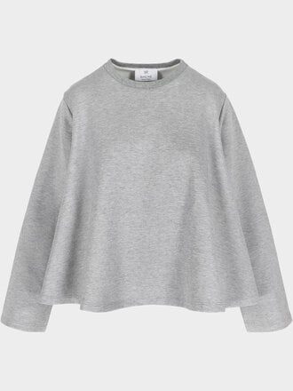 Rhune Gigi longsleeve top grey
