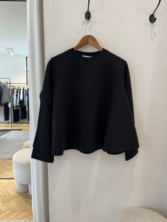 Rhune Gigi longsleeve top black