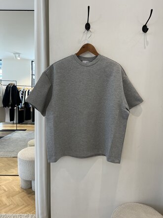 Rhune Lumi oversized tee grey