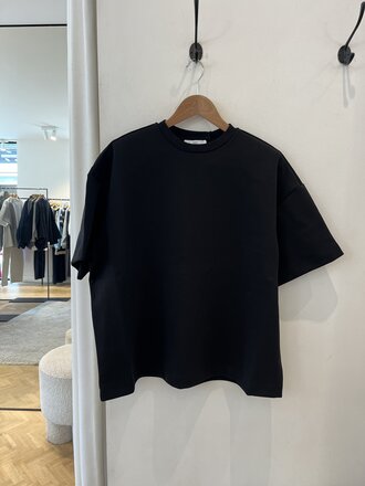 Rhune Lumi oversized tee black