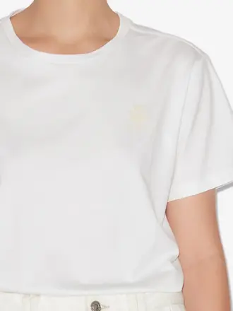 Basic logo T-shirt white